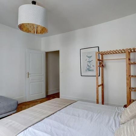 Апартаменты Louvre Montorgueuil Historical Center 3Br II Париж Экстерьер фото