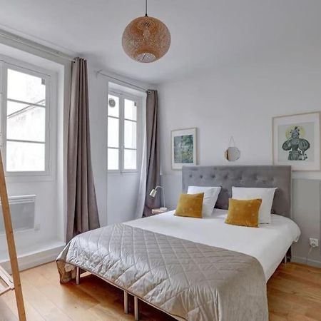 Апартаменты Louvre Montorgueuil Historical Center 3Br II Париж Экстерьер фото