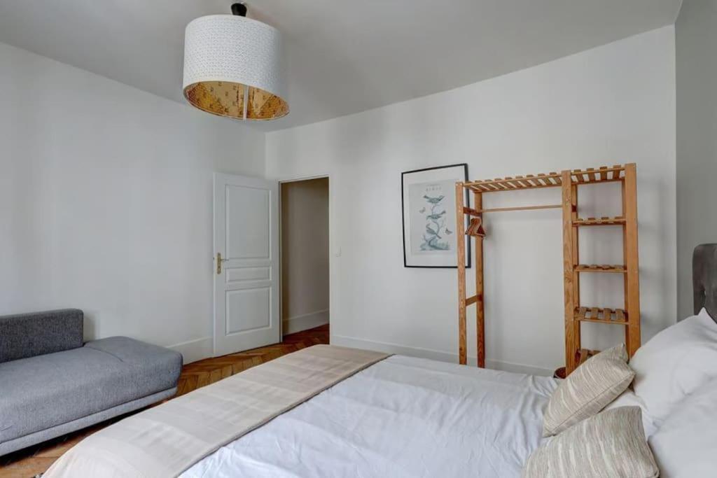 Апартаменты Louvre Montorgueuil Historical Center 3Br II Париж Экстерьер фото