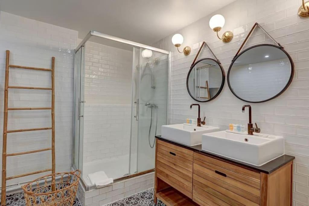 Апартаменты Louvre Montorgueuil Historical Center 3Br II Париж Экстерьер фото