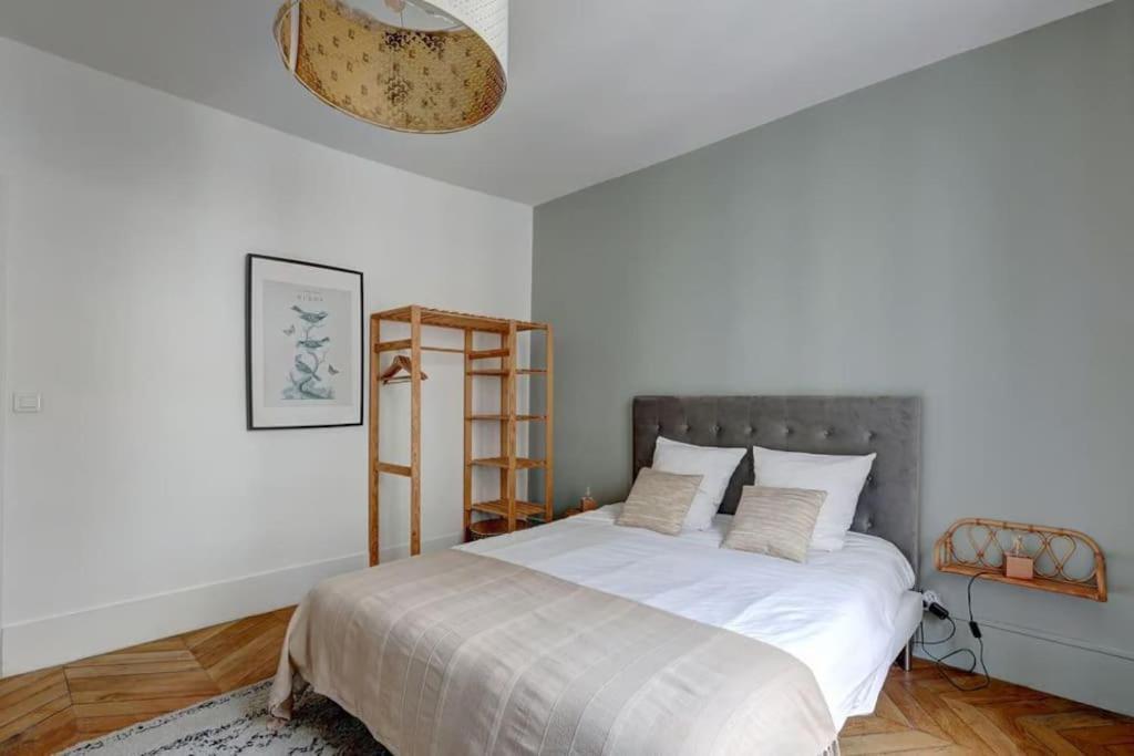 Апартаменты Louvre Montorgueuil Historical Center 3Br II Париж Экстерьер фото
